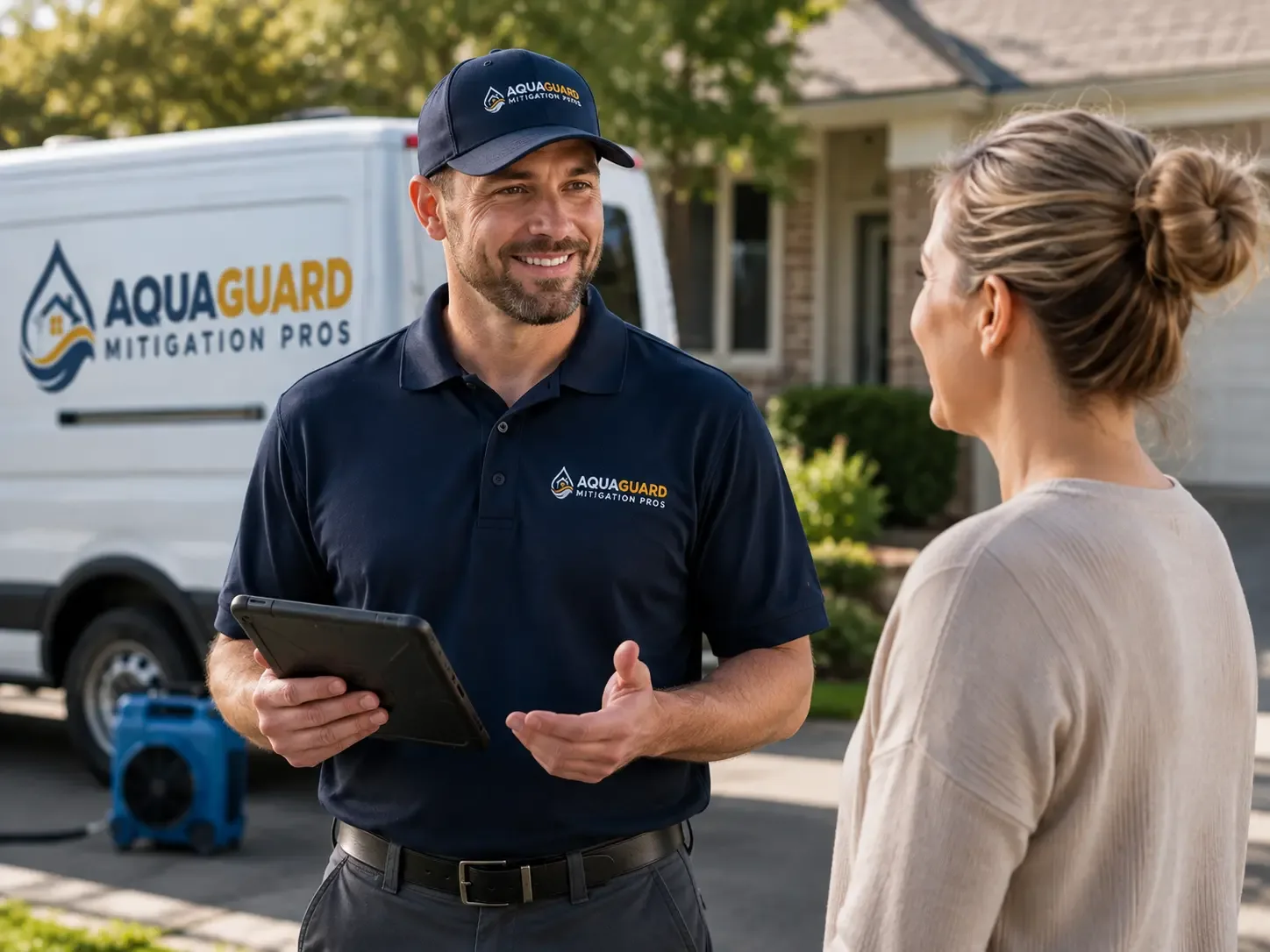 Water Damage Mitigation Van Meter, IA FAQs